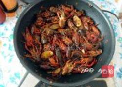 红烧小龙虾的做法图解7
