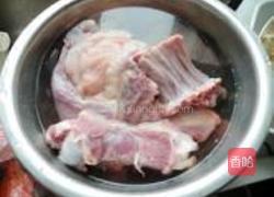 沂蒙羊汤的做法图解1