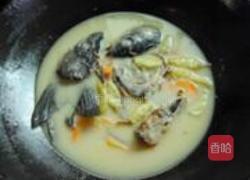 泡椒烧鱼头的做法图解6