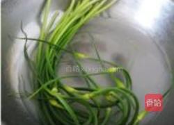 蒜薹炒土豆条的做法图解5