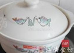 紫灵芝炖排骨的做法图解12