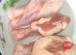 茶树菇老鸭汤的做法图解1