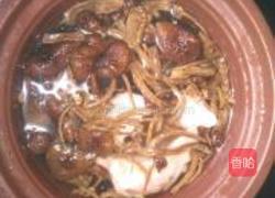茶树菇老鸭汤的做法图解3