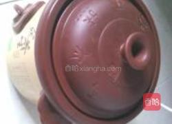 茶树菇老鸭汤的做法图解4