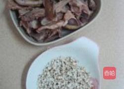 冬瓜薏米煲水鸭的做法图解3