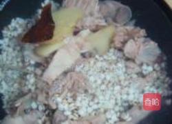 冬瓜薏米煲水鸭的做法图解5