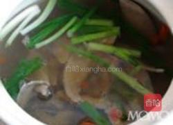 柴胡猪肝汤的做法图解8