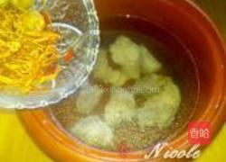 虫草无花果煲排骨的做法图解5