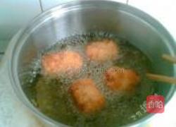 炸香蕉的做法图解9