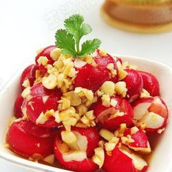 凉拌樱桃小萝卜的做法[图]