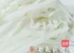 桔皮土鸭萝卜汤的做法图解4