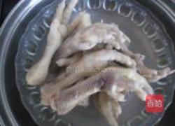 乡巴佬鸡爪子的做法图解1