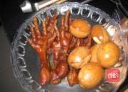 乡巴佬鸡爪子的做法图解8