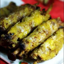 黄金茶香牛肉卷的做法[图]