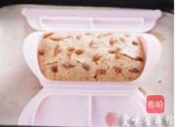 红糖果仁发糕的做法图解6