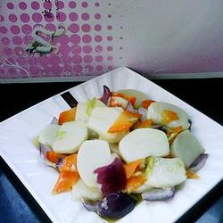 炒年糕的做法[图]