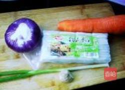 炒年糕的做法图解1