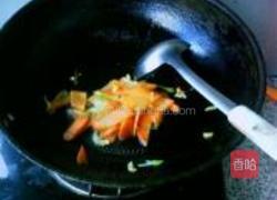 炒年糕的做法图解4