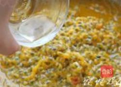 百香果果酱的做法图解4