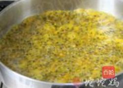 百香果果酱的做法图解5