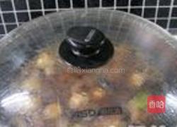 五花肉烧芋仔的做法图解7