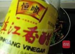 韭菜苔炒豆腐的做法图解11