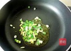 韭菜苔炒豆腐的做法图解5