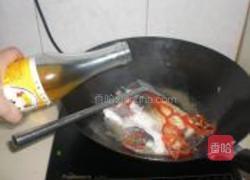 焖鱼片的做法图解3
