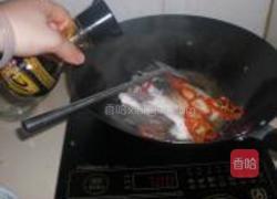 焖鱼片的做法图解4
