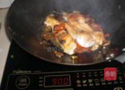 焖鱼片的做法图解6