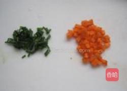 双色糊塌子的做法图解1