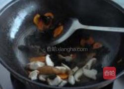 杂菜小炒的做法图解4