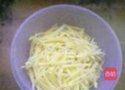 胡椒土豆饼的做法图解1