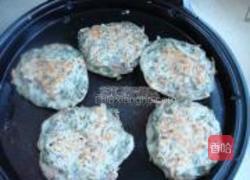 马齿苋饼的做法图解5