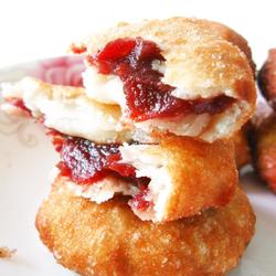 烫面豆沙炸糕的做法[图]