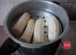 手撕茄子的做法图解2