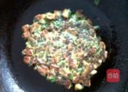 韭蛋土司饼的做法图解6