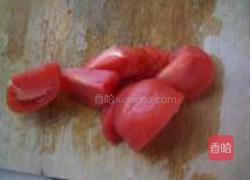 洋葱西兰花炒大虾的做法图解4