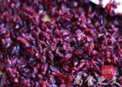 蔓越莓冬瓜馅的做法图解4