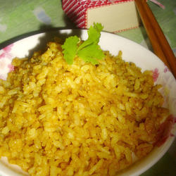 黄金炒饭的做法[图]