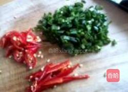 韭香沙茶饭的做法图解2