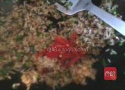韭香沙茶饭的做法图解5