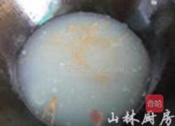 虫草花豆腐汤的做法图解5