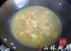 虫草花豆腐汤的做法图解7