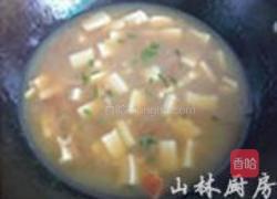 虫草花豆腐汤的做法图解8