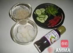 凉拌海蜇的做法图解1