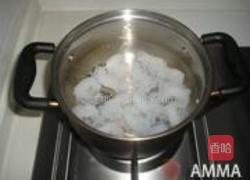 凉拌海蜇的做法图解2