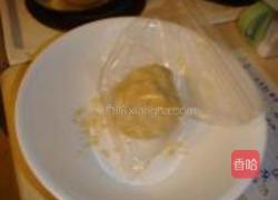 香蕉软心酥挞的做法图解5