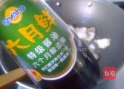 卷心菜炒肉片的做法图解5