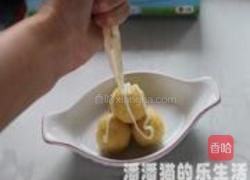 番薯乳酪球的做法图解4